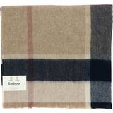 Barbour Pink Tøj Barbour Rosefield Tartan Scarf Lady Trench