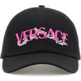 Versace Herre Tilbehør Versace Printed Logo Baseball Cap