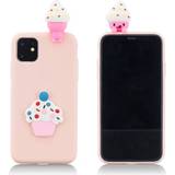 Apple Cute 3D iPhone 11 Pro Max cover Is