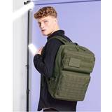BagBase Tasketilbehør BagBase Military Green, O/S MOLLE Tactical Backpack