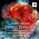 Musik Tango Seasons Cappella Gabetta (CD)