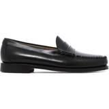 G.H. Bass Sort Sko G.H. Bass 'Weejuns Larson' Penny Loafers