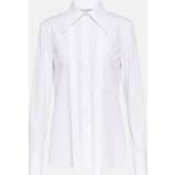 Valentino Skjorter Valentino Cotton shirt white
