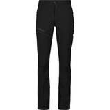 Scott Elastan/Lycra/Spandex Bukser & Shorts Scott Explorair Softshell SL Pant Softshell trousers Men's Black
