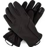 Craghoppers Tilbehør Craghoppers Unisex Adult Altis Softshell Gloves black