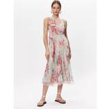 Blomstrede - Elastan/Lycra/Spandex - Grøn Kjoler Dress TWINSET Woman colour Mint Mint