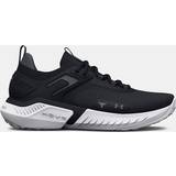 Dame Sneakers Under Armour Womens Project Rock Trainers Black