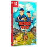 Nintendo Switch spil The Bluecoats: North & South Code in a Box Nintendo Switch Strategi