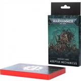 Bøger Datasheet Cards: Adeptus Mechanicus Warhammer 40.000
