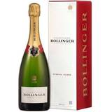 Vine Bollinger Special Cuvée Brut Champagne 12% 75 cl. Gaveæske