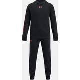 158 Tracksuits Under Armour Rival Tracksuit Black 12-13Y