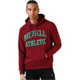 Russell Athletic Herre Tøj Russell Athletic Iconic Twill Hoodie Purple