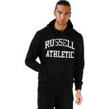 Russell Athletic Overdele Russell Athletic Iconic Twill Hoodie Black