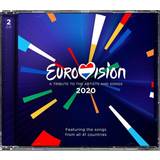 Eurovision Song Contest Various (CD)