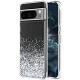 Case-Mate Covers Case-Mate Google Pixel 8 Pro Twinkle Ombre Cover Diamant