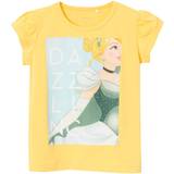 Disney - Piger Overdele Name It Disneyprinsesse T-shirt