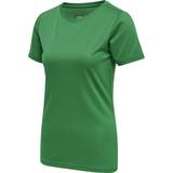 Dame - Grøn - Mesh Overdele Newline Women's Core Functional T-shirt S/S