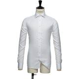 60 - XS Overdele Black Bow Regular skjorte hvid