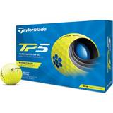 TaylorMade Golfbolde TaylorMade TP5 Golf Balls Yellow
