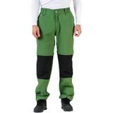 Dobsom Grøn Bukser & Shorts Dobsom Molde Pants Green, Male, Tøj, Bukser, Grøn