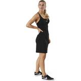 Træningstøj Kjoler Fila Jahel Dress Black, Female, Tøj, nederdele og kjoler, Sort