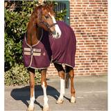 Ripstop Ridesport Horseware Amigo Stable Sheet 78 Burgundy Fig/Navy