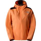 The North Face Dame - Orange Jakker The North Face Women's Running Wind Dusty Coral Orange