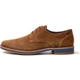 48 ½ - Brun Sneakers LLOYD Langston Businessschuhe in Übergrößen Braun 12-019-25 große Herrenschuhe