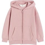 Overtøj H&M Monk Jacket - Light Pink
