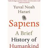 Sapiens: A Brief History of Humankind (Hæftet, 2018)