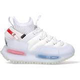 Moncler Genius Moncler x adidas Originals White NMD Sneakers 001 WHITE IT
