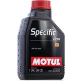 Motul Motorolier Motul specific 2290 5w30 oil 109324 1l Motoröl