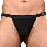Andrew Christian Tøj Andrew Christian Almost Naked Bamboo Thong Black