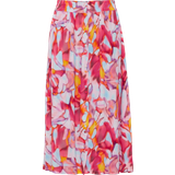 36 - Multifarvet Nederdele Ichi Nederdel ihPomona Sk Rosa