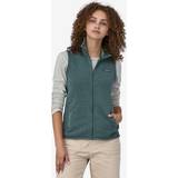 Patagonia Dame - Grøn Overtøj Patagonia Womens Better Sweater Vest, Nouveau Green