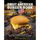 The Great American Burger Book Expanded and Updated Edition (Hardcover)