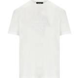 DSquared2 Jersey Overdele DSquared2 T-Shirt Regular Fit weiss