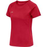 Mesh - Rød Overdele Newline Women's Core Running T-shirt S/S