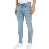Tommy Hilfiger Herre Jeans Tommy Hilfiger Bleecker Slim Jeans BENNET BLUE 3630