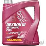 Mannol DEXRON III AUTOMATIC Plus, 4Â Litre