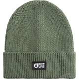 Picture Dame Hovedbeklædning Picture Colino Beanie Beanie One Size, olive