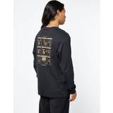 Dame - Lang T-shirts & Toppe Columbia Explorers Canyon Long Sleeve T-Shirt Black