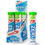 High5 zero High5 Zero Citrus Brusetabletter pakke med 8 rør