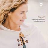 Flame Gwendolyn Masin Simon Bucher (CD)