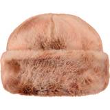 Dame - Kunstpels Hovedbeklædning Barts Cherrybush Faux Fur Hat, Sand