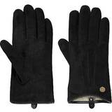 Barts 32 - Skind Tøj Barts Damen Christina Gloves Handschuhe, Schwarz Black 0001