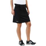 Dobsom Elastan/Lycra/Spandex Nederdele Dobsom Sanda Skirt Black, Female, Tøj, nederdele og kjoler, Sort