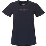 Bergans Dame T-shirts & Toppe Bergans Women's Graphic Tee spring 2023 Navy Blue/Terracotta