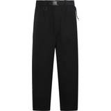 Y-3 Sort Bukser & Shorts Y-3 Trousers Men colour Black Black
