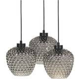 Beliani 3 Spisebordslampe Pendel